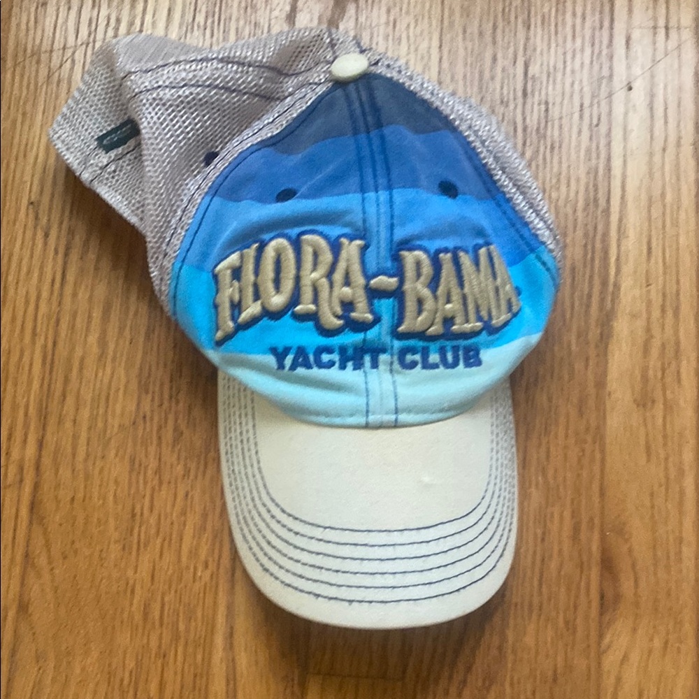 Flora-Bama Yacht Club Cap Baseball Hat
